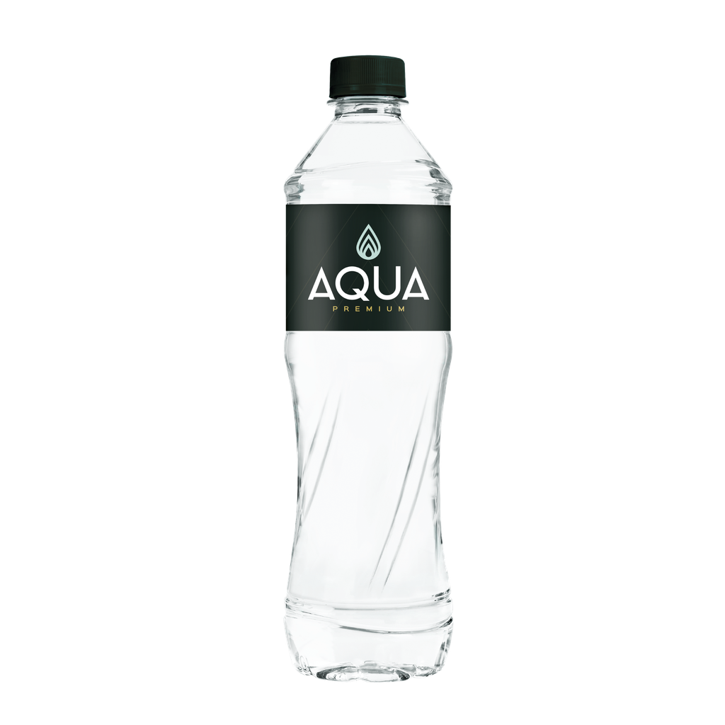 PACK x15 625ML AQUA PREMIUM