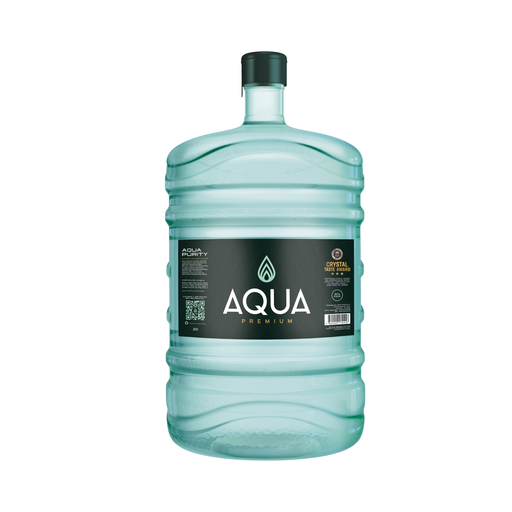 [28] BOTELLÓN 20L AQUA PREMIUM (LIQUÍDO)