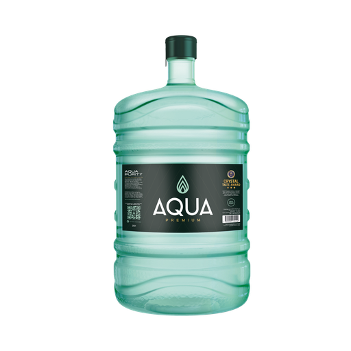 [28] BOTELLÓN 20L AQUA PREMIUM (LIQUÍDO)