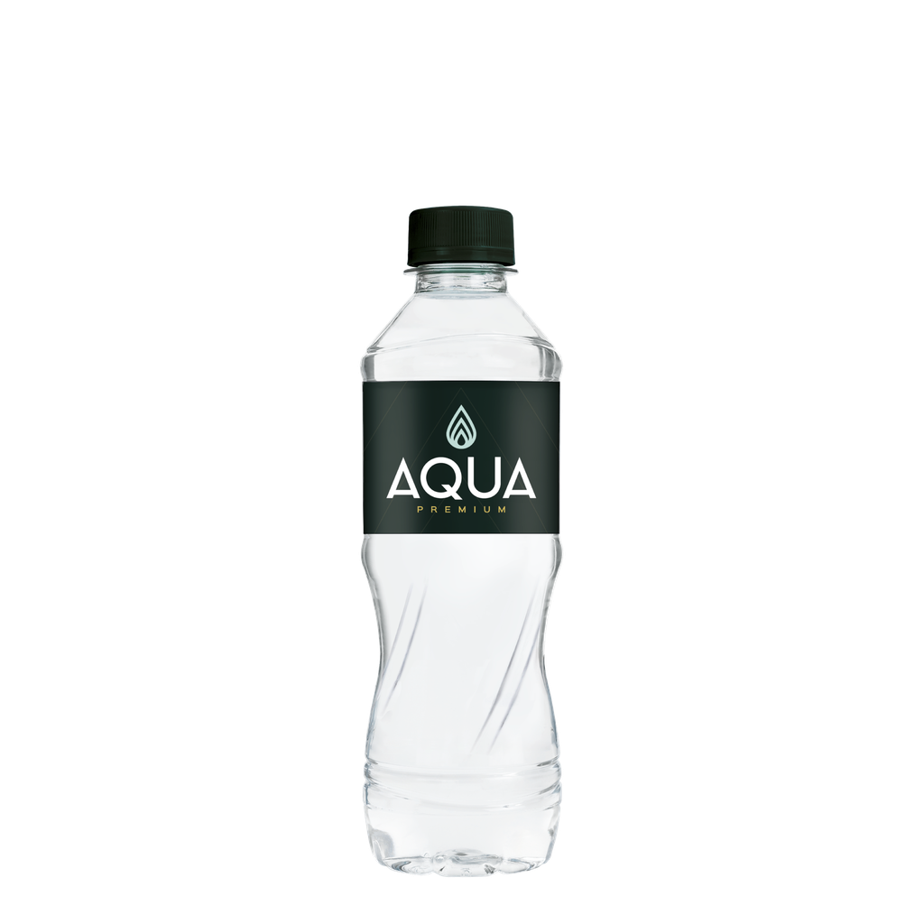 PACK x12 300ML AQUA PREMIUM