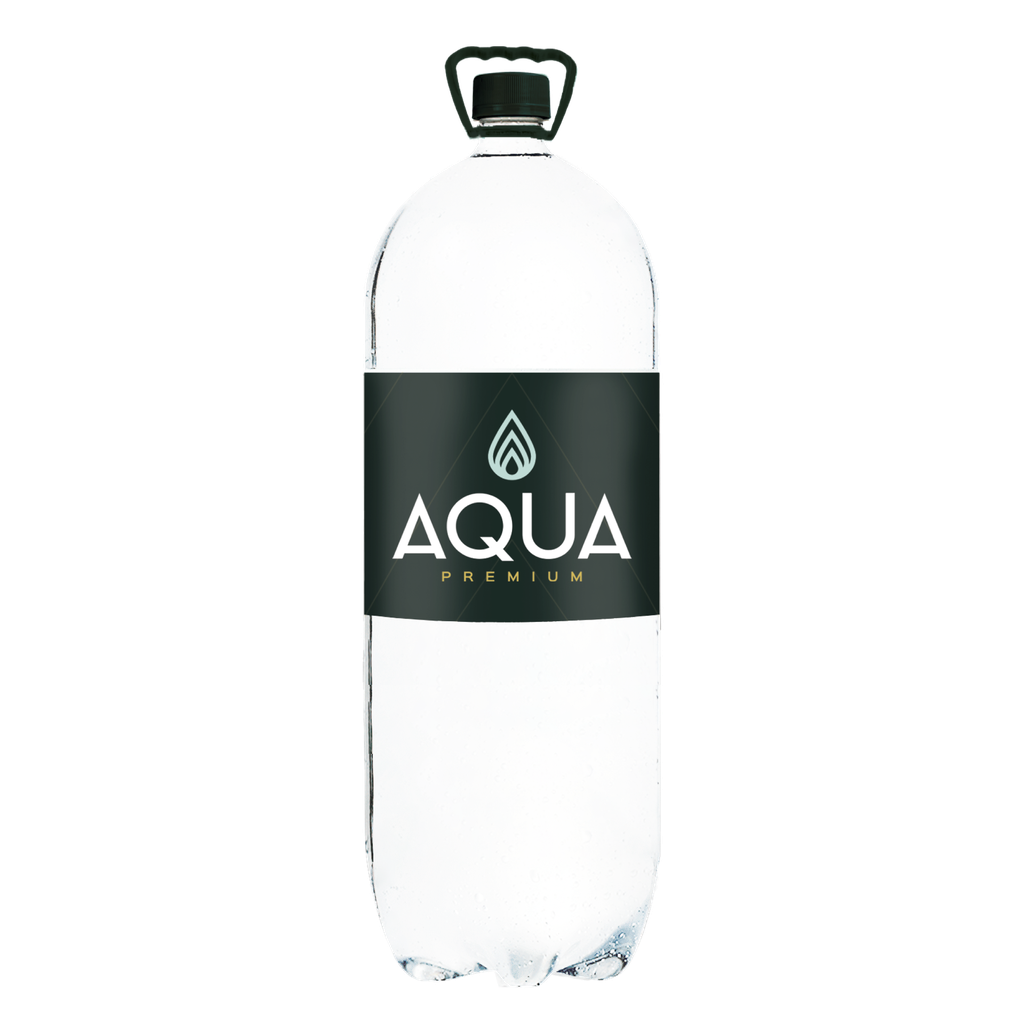 PACK x6 GALON AQUA PREMIUM