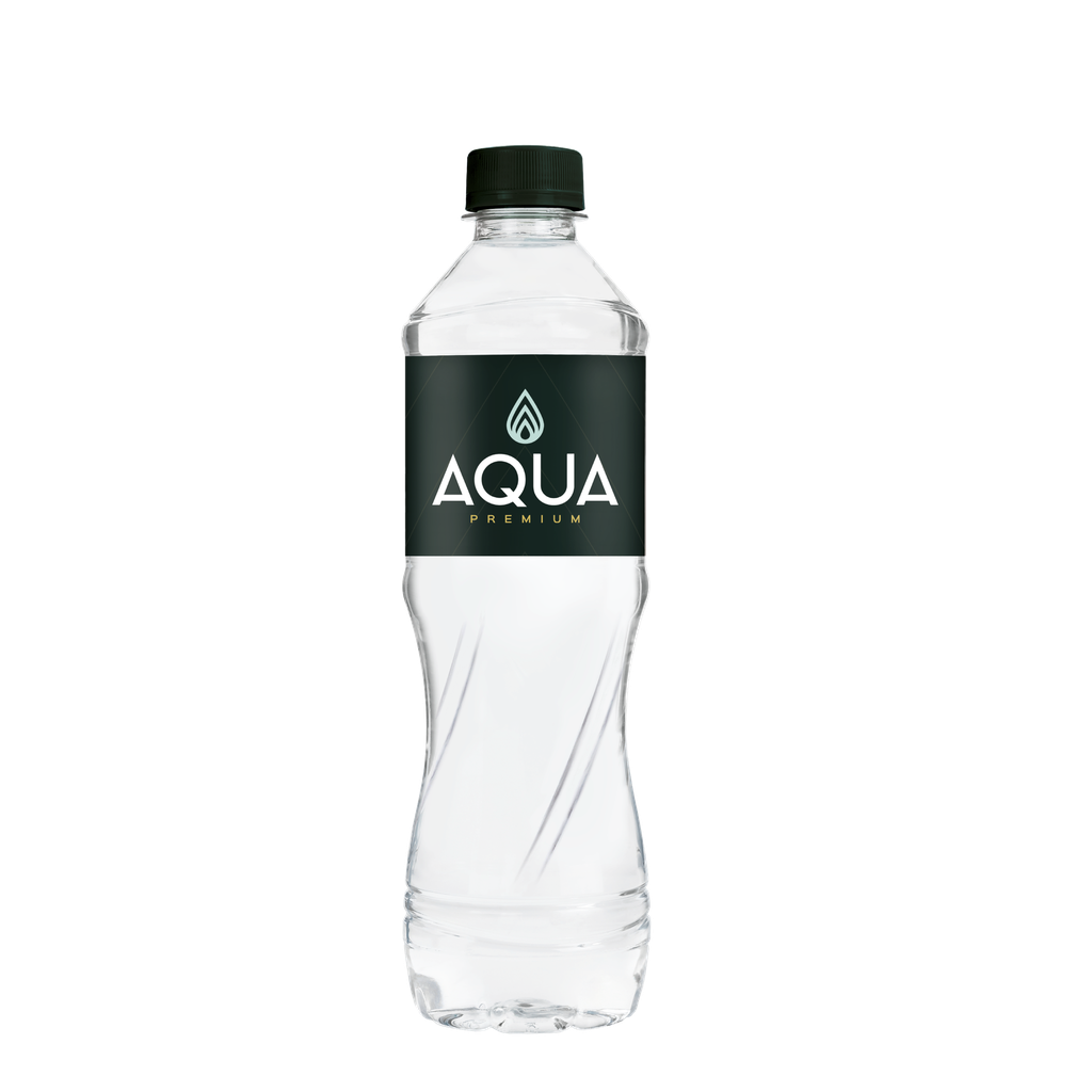 PACK x24 500ML AQUA PREMIUM