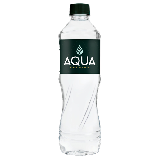 [51] PACK x24 500ML AQUA PREMIUM